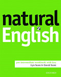 Natural English Pre-Intermediate Workbook with Key