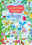 Usborne Look and Find Puzzles Bugs