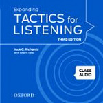 Tactics for Listening (3rd Edition) Expanding Class Audio CDs
