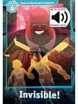 Oxford Read and Imagine 6 Invisible! with Audio Download (access card inside)