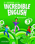 Incredible English (2nd edition) 3 Activity Book