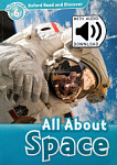 Oxford Read and Discover 6 All About Space with Audio Download (access card inside)