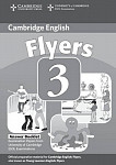 Cambridge Young Learners English Tests 3 Flyers Answer Booklet