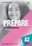 Prepare (2nd Edition) 2 Teacher's Book with Digital Pack