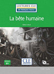 En Francais Facile 3 (B1) La bete humaine + CD