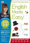 English Made Easy Rhyming Preschool Ages 3-5: Ages 3-5 preschool