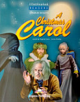 Illustrated Readers 4 A Christmas Carol with Multi-ROM