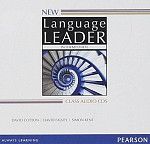 New Language Leader Intermediate Class Audio CDs (Лицензионная копия)