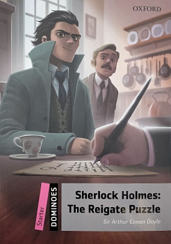 Dominoes  Starter Sherlock Holmes The Reigate Puzzle