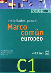 Actividades para el Marco Comun Europeo C1 Soluciones