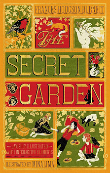 The Secret Garden MinaLima Edition