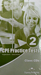 Practice Tests for CPE 2 (Cambridge English: Proficiency) Class Audio CDs (Set of 6)
