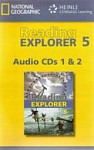 Reading Explorer 5 Audio CD