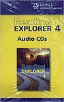Reading Explorer 4 Audio CD