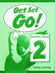 Get Set Go! 2 Teacher's Book