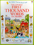 The Usborne First Thousand Words in Arabic