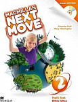 Macmillan Next Move 2 Pupil's Book Pack