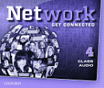 Network 4 Class Audio CDs