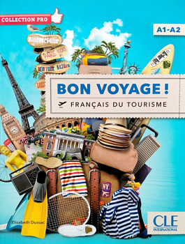 Bon voyage A1-A2 Livre + DVD-ROM