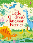 Usborne Little Children's Dinosaur Puzzles