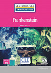 En Francais Facile 4 (B2) Frankenstein + Audio