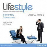 Lifestyle Elementary Class CDs (Лицензионная копия)
