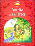 Classic Tales Level 2 Amrita and the Trees with Audio Download (access card inside)