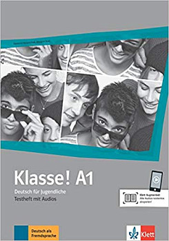 Klasse! A1 Testheft mit Audios