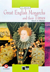 Green Apple 2 Great English Monarchs with Audio