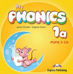 My Phonics 1a Pupil's CD