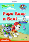 Reading Stars 3 Pups Save a Seal (PAW Patrol)