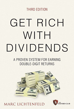 Get Rich with Dividends A Proven System for Earning Double-Digit Returns