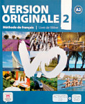 Version Originale 2 A2 Livre + CD + DVD