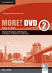 More! 2 DVD