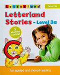 Letterland Stories Level 3a