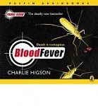 Blood Fever Audiobook on CDs