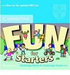 Fun for Starters Audio CD (Лицензионная копия)
