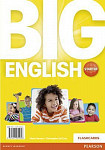 Big English  Starter Flashcards