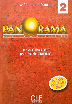 Panorama 2 Livre de l'eleve