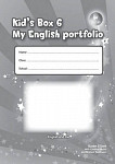 Kid's Box 6 Language Portfolio
