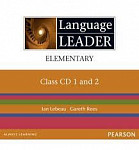 Language Leader Elementary Class Audio CDs (Лицензионная копия)