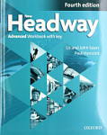 New Headway (4th edition) Advanced Workbook with Key