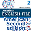 American English File 2 edition American English File 2 edition
