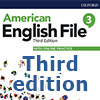 American English File 3 edition American English File 3 edition